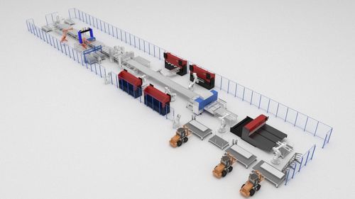 樂福智能 引領(lǐng)工業(yè)全自動化新時代的卓越集成服務(wù)商